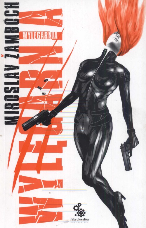 Image of Wylęgarnia. Śmierć zrodzona w Pradze