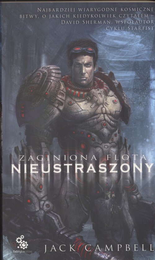 Image of Zaginiona flota. Nieustraszony