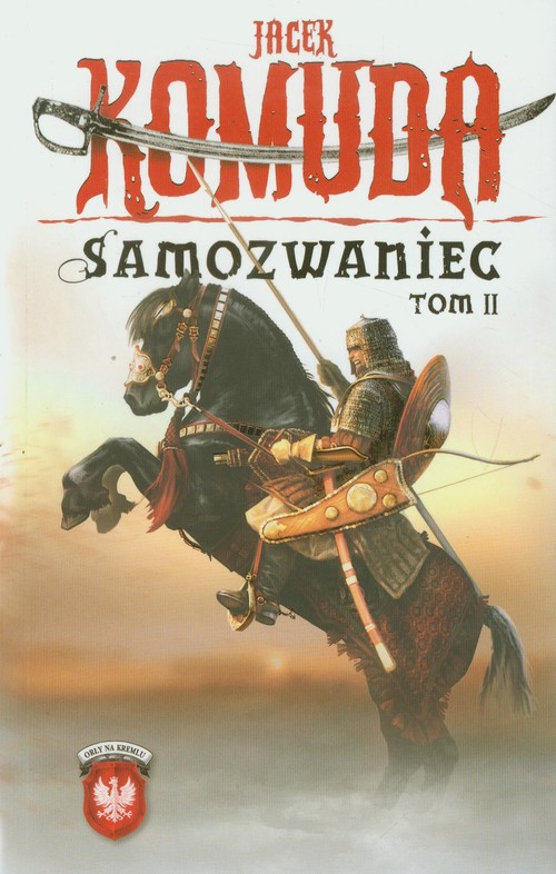 Image of Samozwaniec. Tom 2