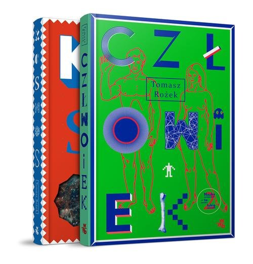 Image of Pakiet. Kosmos, Człowiek