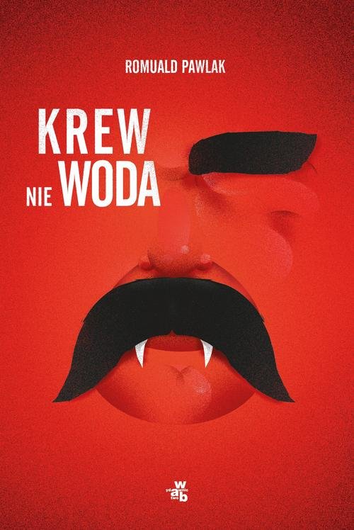 Image of Krew nie woda