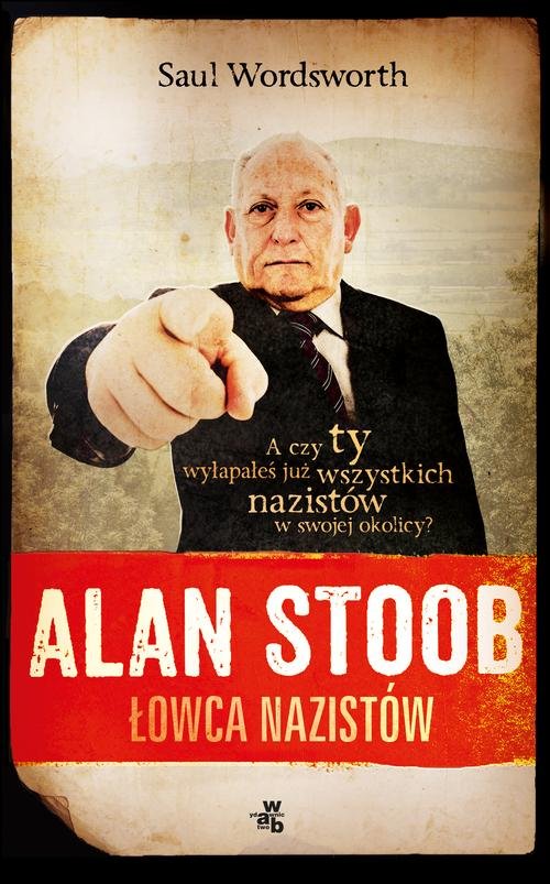 Image of Alan Stoob, łowca nazistów