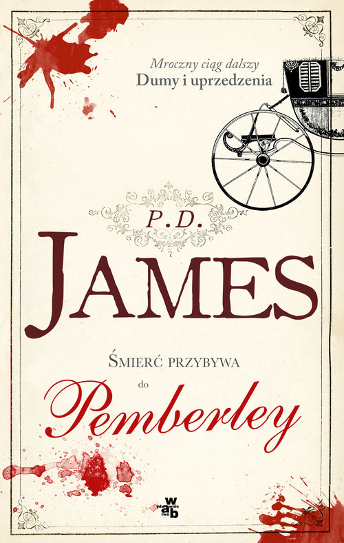 Image of Śmierć przybywa do Pemberley