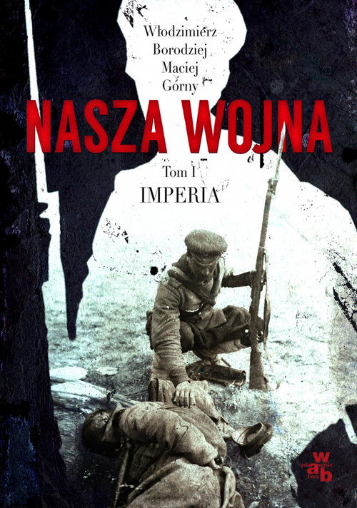 Image of Nasza wojna. Europa Środkowo-Wschodnia 1912-1916. Tom I. Imperia