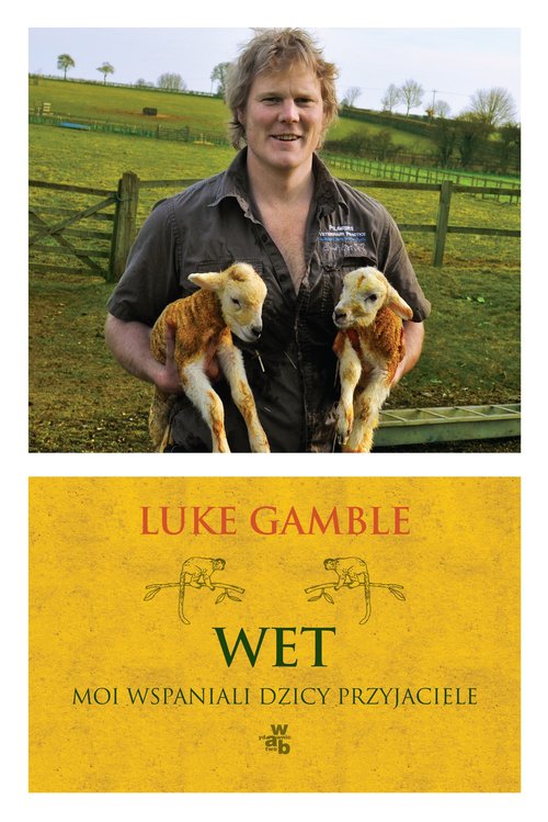 Image of Wet Moi wspaniali dzicy przyjaciele