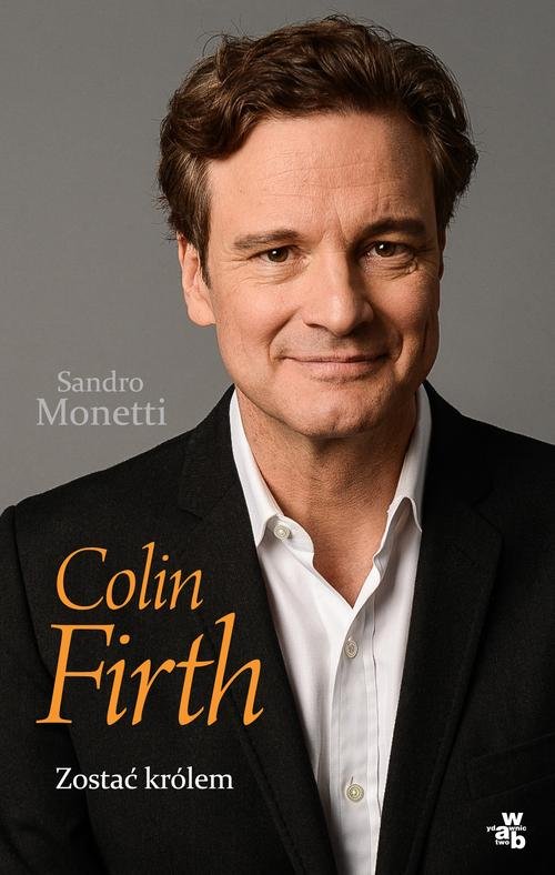 Image of Colin Firth Zostać królem