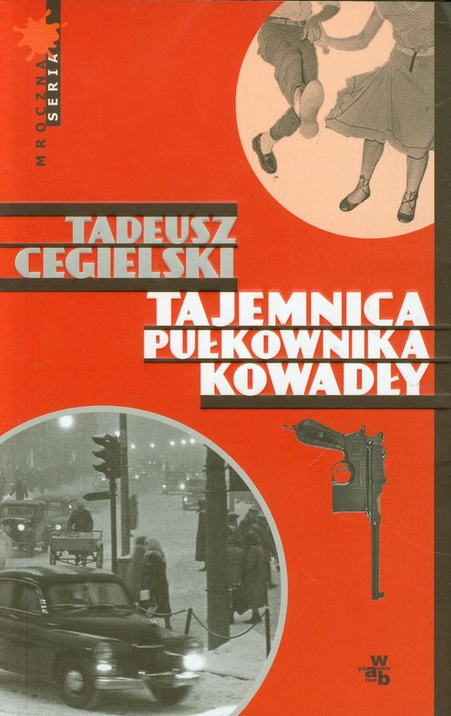 Image of Tajemnica pułkownika Kowadły