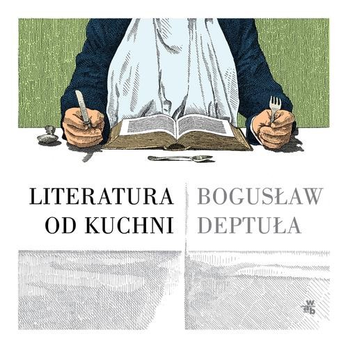 Image of Literatura od kuchni