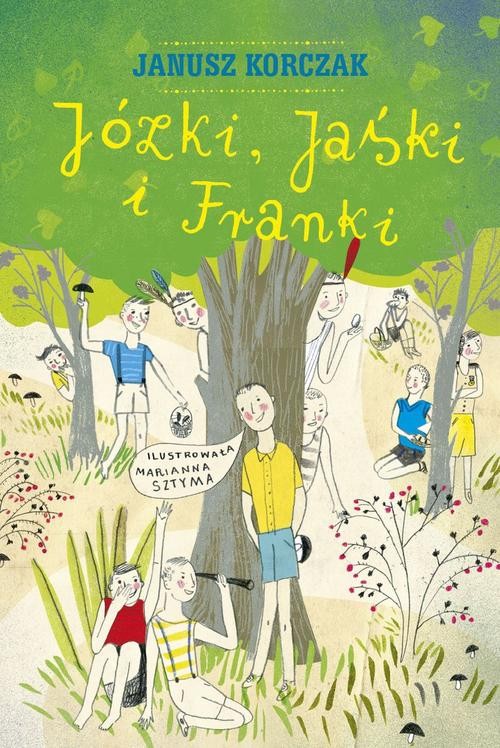 Image of Józki, Jaśki i Franki