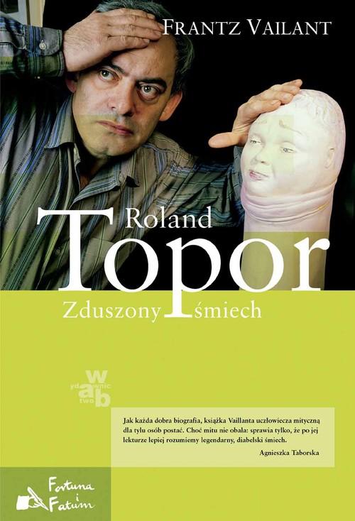 Image of Roland Topor. Zduszony śmiech
