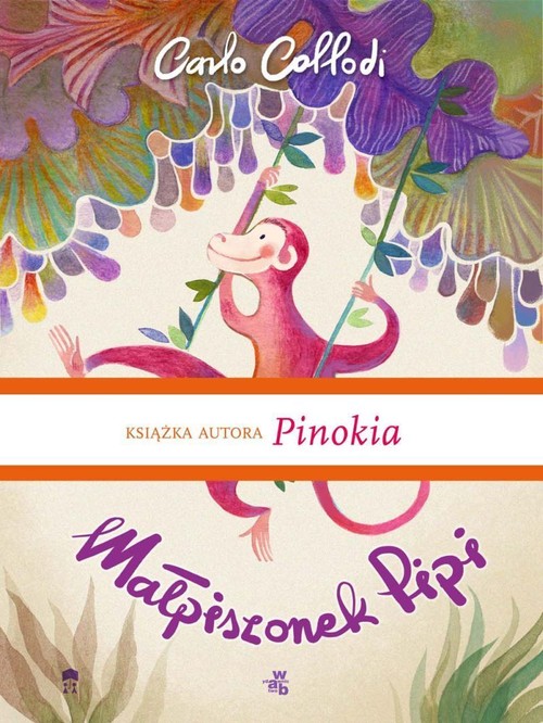 Image of Małpiszonek Pipi