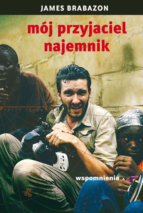 Image of Mój przyjaciel najemnik