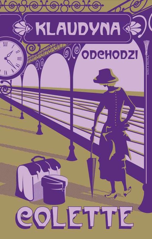 Image of Klaudyna odchodzi