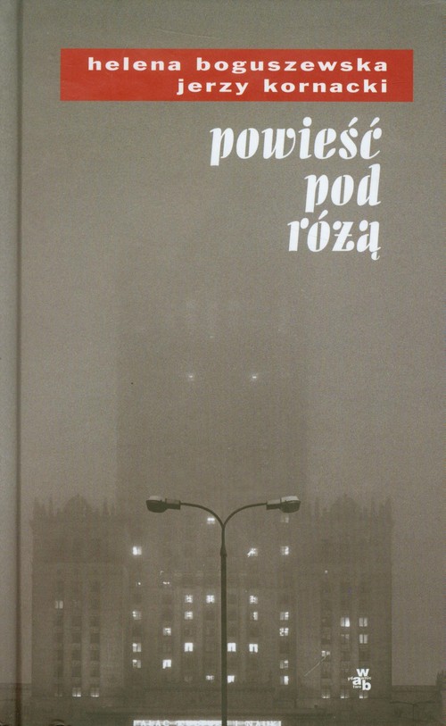 Image of Powieść pod różą