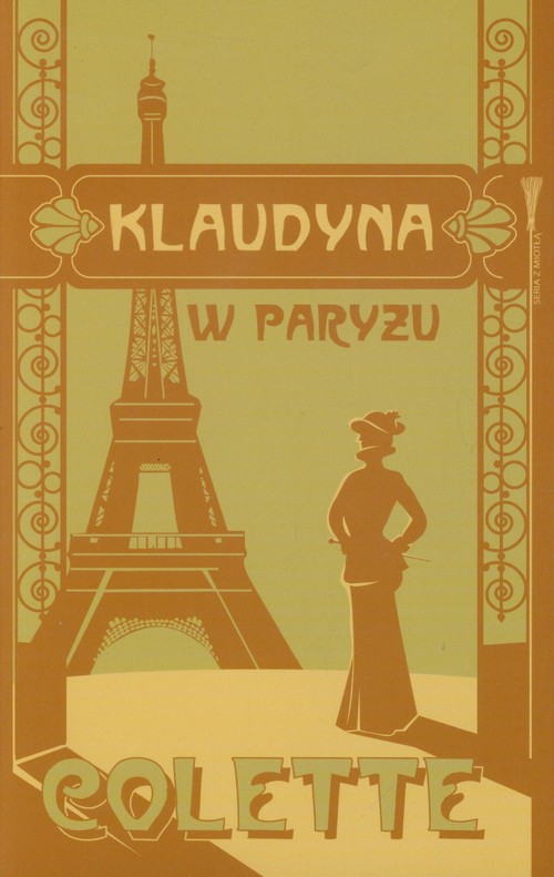 Image of Klaudyna w Paryżu