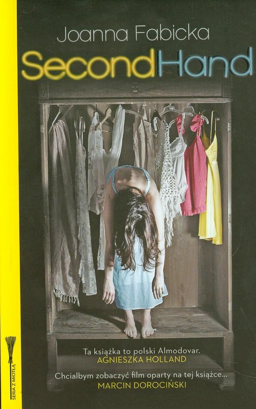 Image of Second hand