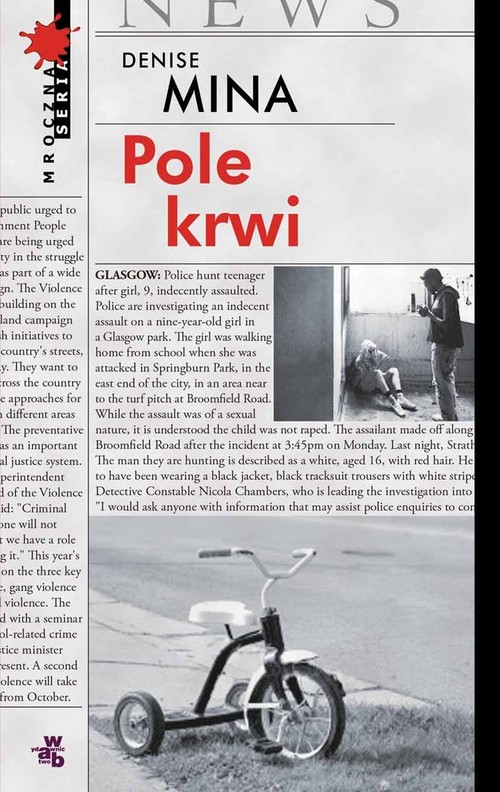 Image of Pole krwi