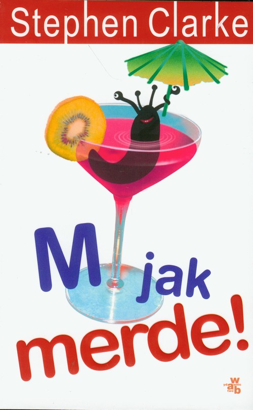 Image of M jak Merde!