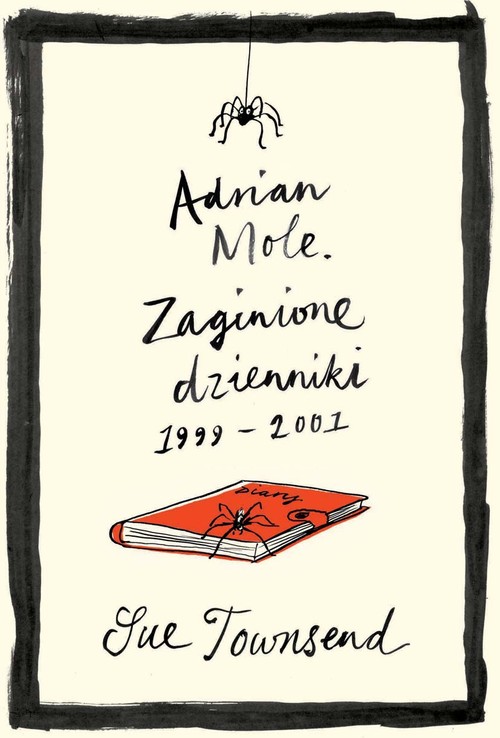 Image of Adrian Mole. Zaginione dzienniki 1999-2001