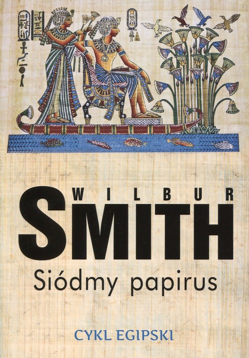 Image of Siódmy papirus