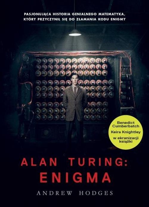 Image of Alan Turing Enigma