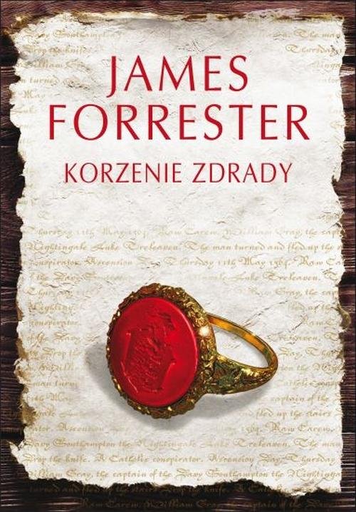 Image of Korzenie zdrady