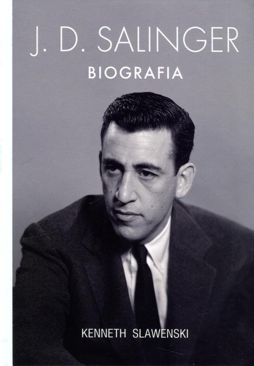 Image of J.D. Salinger. Biografia