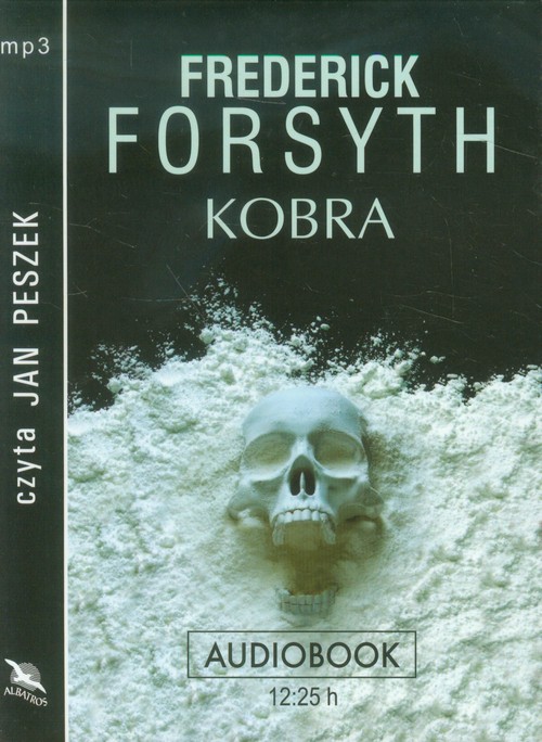 Image of Kobra audiobook