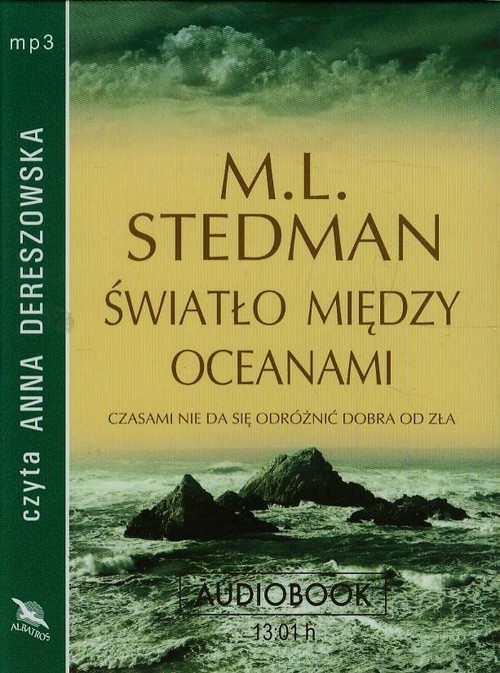 Image of Światło między oceanami audiobook
