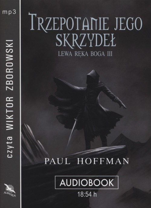 Image of Trzepotanie jego skrzydeł audiobook