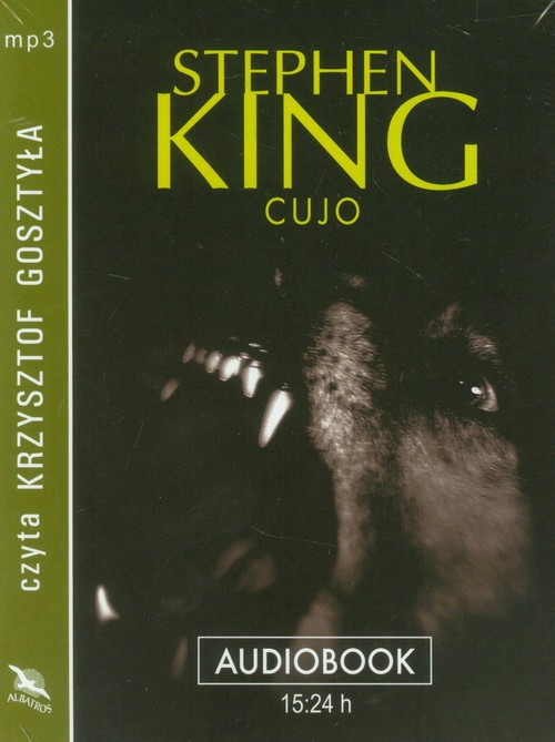 Image of Cujo audiobook