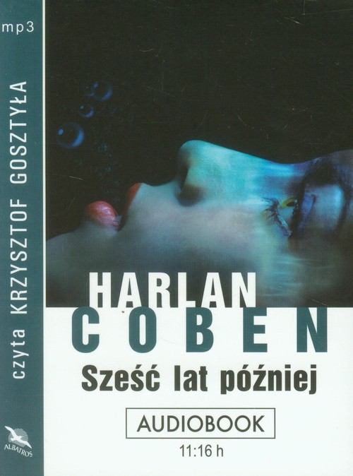 Image of Sześć lat później audiobook