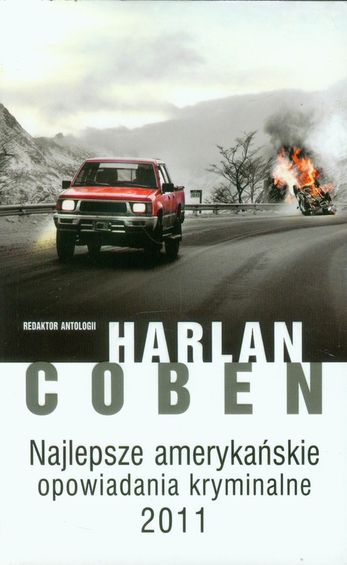 Image of Najlepsze amerykańskie opowiadania kryminalne 2011