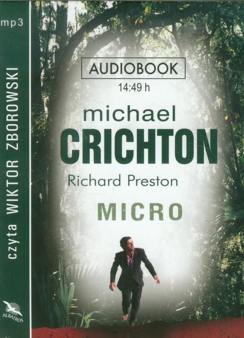 Image of Micro audiobook