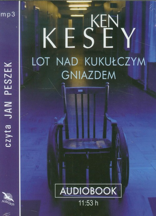 Image of Lot nad kukułczym gniazdem audiobook