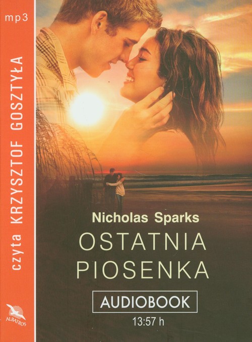 Image of Ostatnia piosenka audiobook