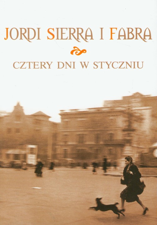Image of Cztery dni w styczniu