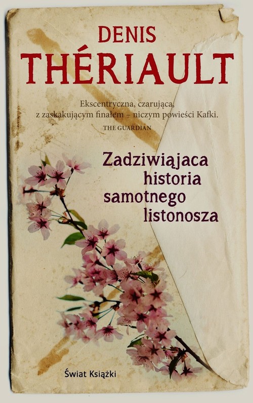 Image of Zadziwiająca historia samotnego listonosza