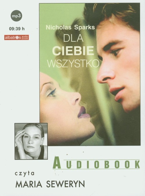 Image of Dla ciebie wszystko audiobook