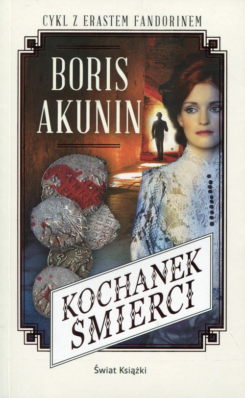 Image of Kochanek śmierci