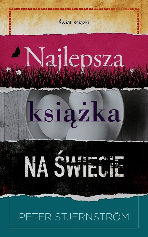 Image of Najlepsza książka na świecie