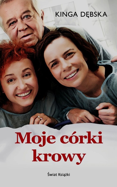 Image of Moje córki krowy