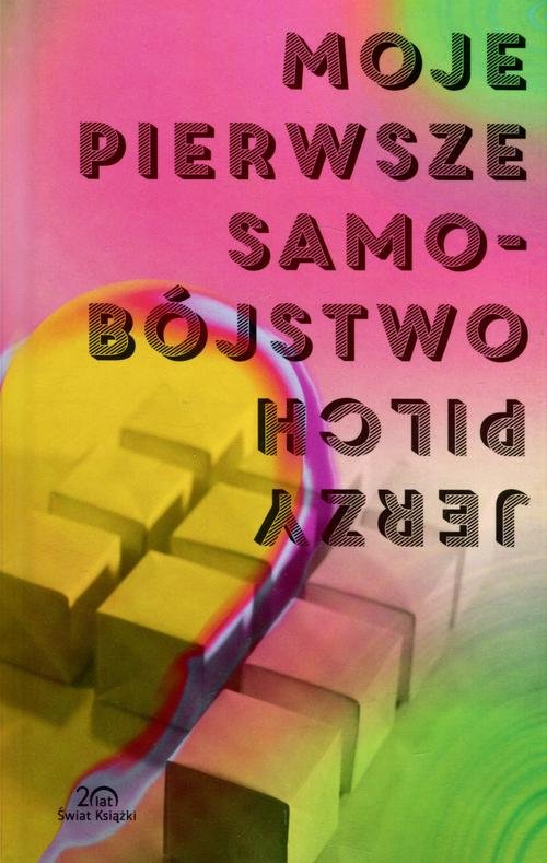 Image of Moje pierwsze samobójstwo