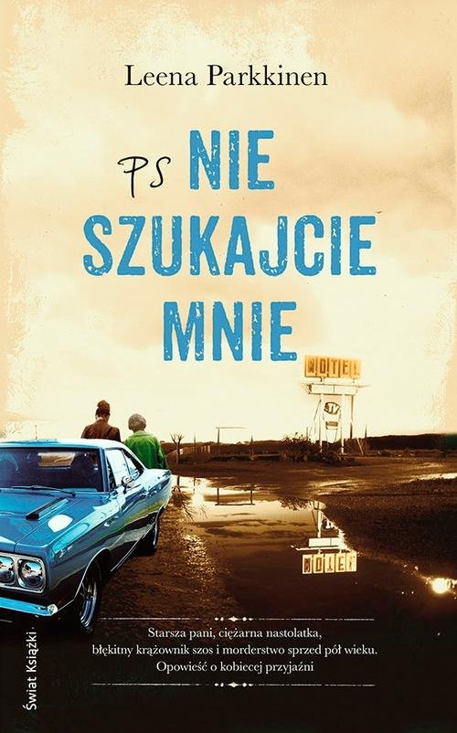 Image of PS Nie szukajcie mnie