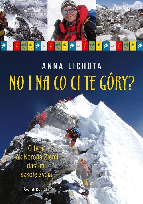 Image of No i na co ci te góry?