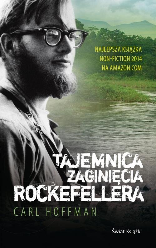 Image of Tajemnica zaginięcia Rockefellera