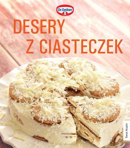 Image of Desery z ciasteczek