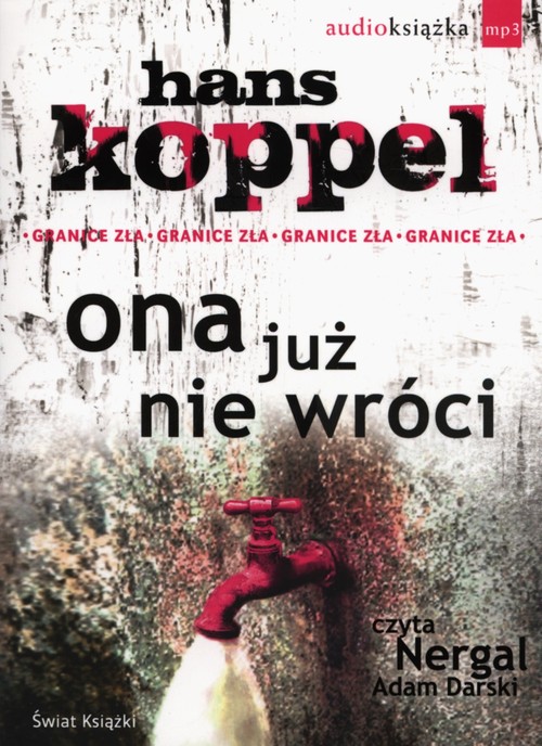 Image of Ona już nie wróci audiobook