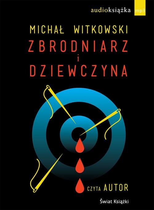 Image of Zbrodniarz i dziewczyna audiobook