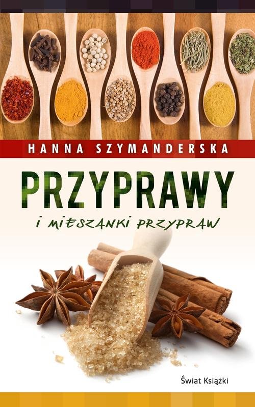 Image of Przyprawy i mieszanki przypraw
